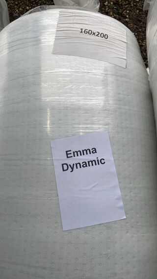 Matras, Emma, Dynamic – 160×200, 2025